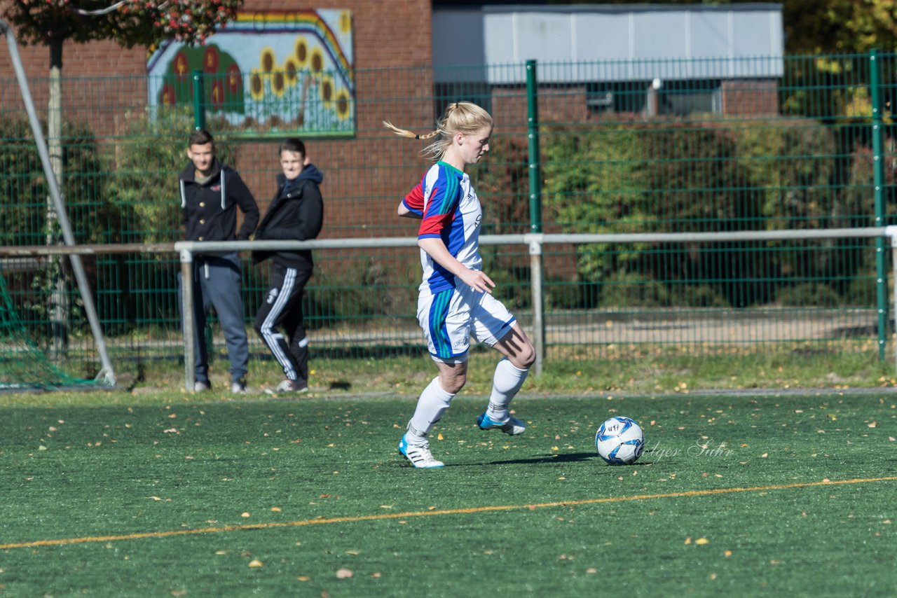 Bild 244 - B-Juniorinnen SV Henstedt Ulzburg - SG Weststeinburg : Ergebnis: 4:0